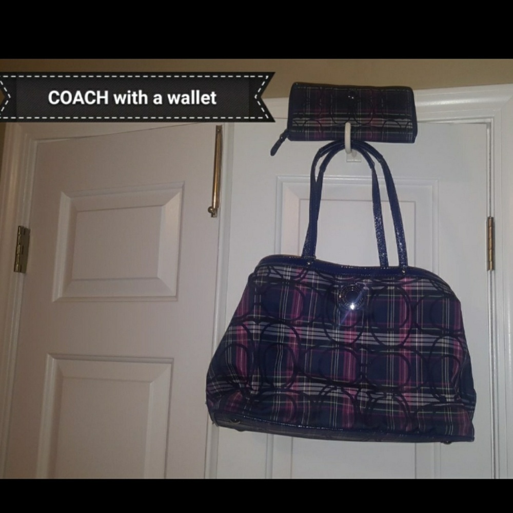 Purse and wristlet